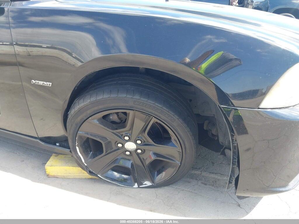 2B3CL5CT9BH616626 2011 DODGE CHARGER photo no. 6
