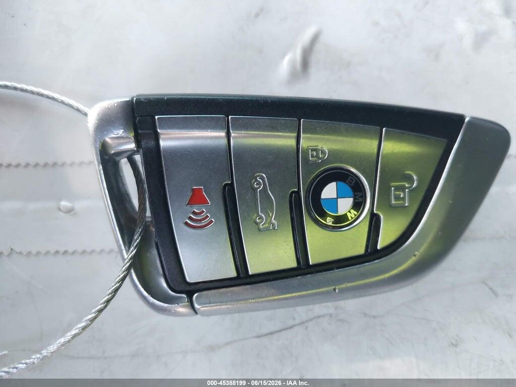 WBA7F0C54JGM22590 2018 BMW 7 SERIES photo no. 11