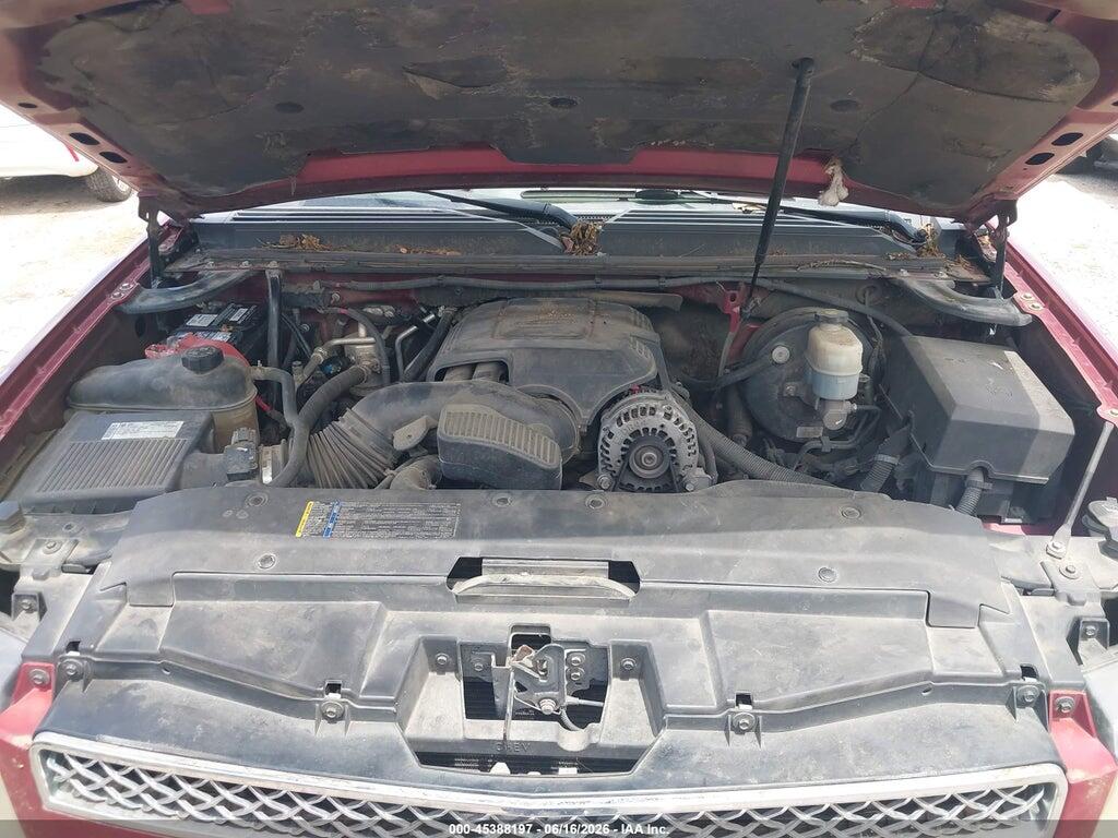 1GNFK36309R191930 2009 CHEVROLET SUBURBAN 1500 photo no. 10