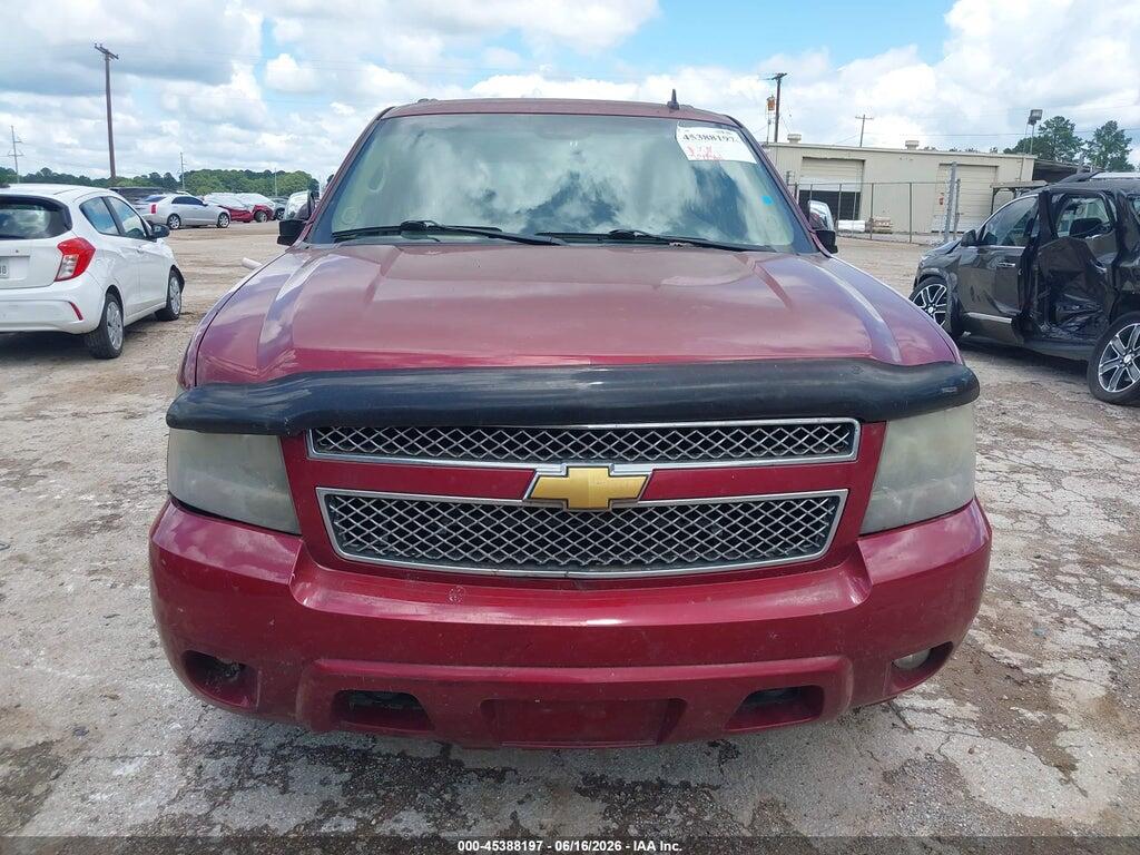 1GNFK36309R191930 2009 CHEVROLET SUBURBAN 1500 photo no. 12