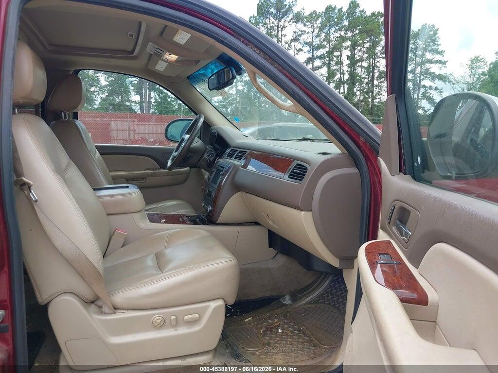 1GNFK36309R191930 2009 CHEVROLET SUBURBAN 1500 photo no. 5