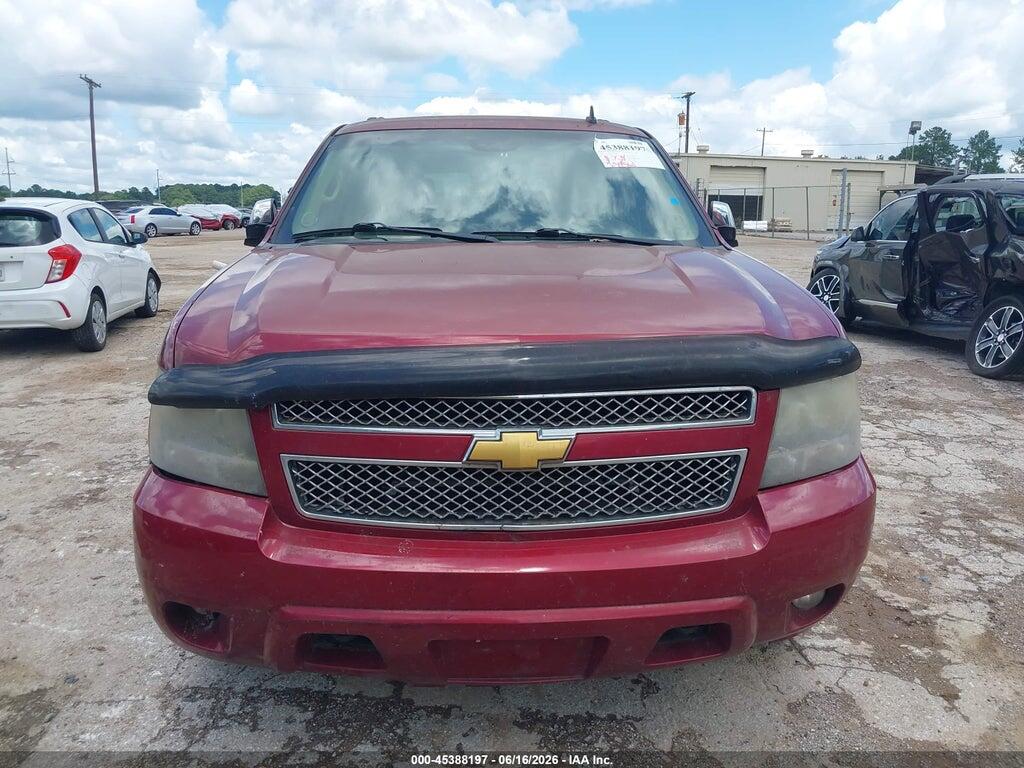 1GNFK36309R191930 2009 CHEVROLET SUBURBAN 1500 photo no. 6