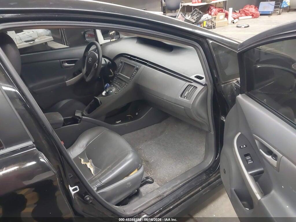 JTDKN3DU2B0246527 2011 TOYOTA PRIUS photo no. 5