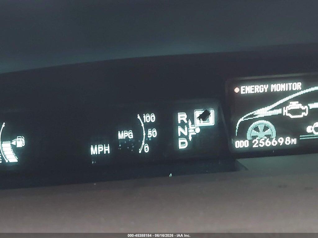 JTDKN3DU2B0246527 2011 TOYOTA PRIUS photo no. 7