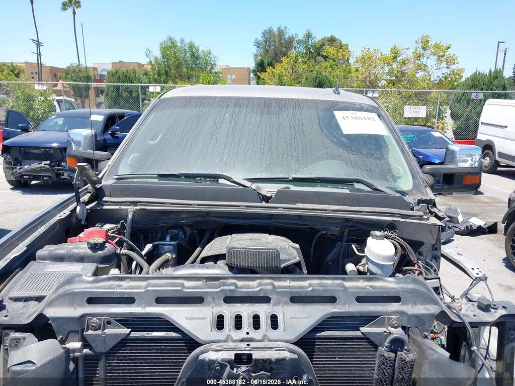 1GT121CG7CF177286 2012 GMC SIERRA 2500HD photo no. 10
