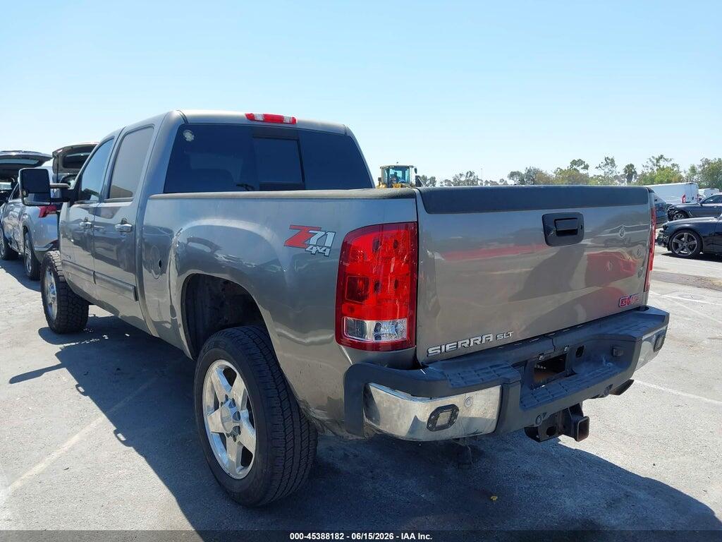1GT121CG7CF177286 2012 GMC SIERRA 2500HD photo no. 3