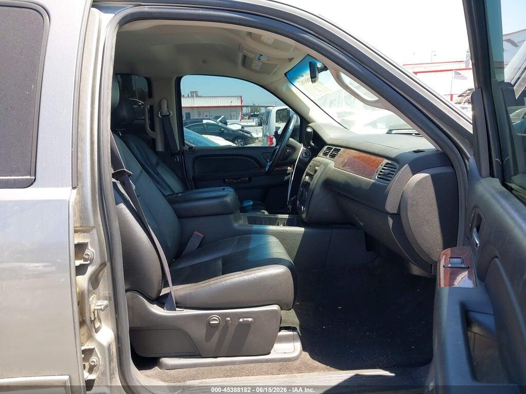 1GT121CG7CF177286 2012 GMC SIERRA 2500HD photo no. 5