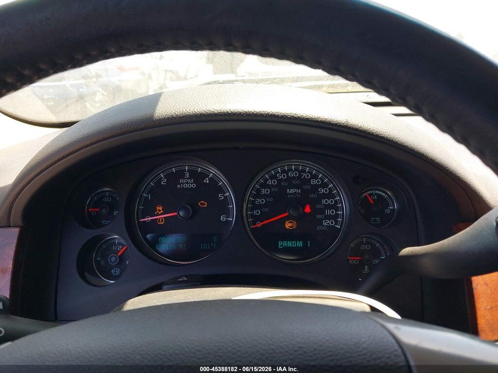 1GT121CG7CF177286 2012 GMC SIERRA 2500HD photo no. 7