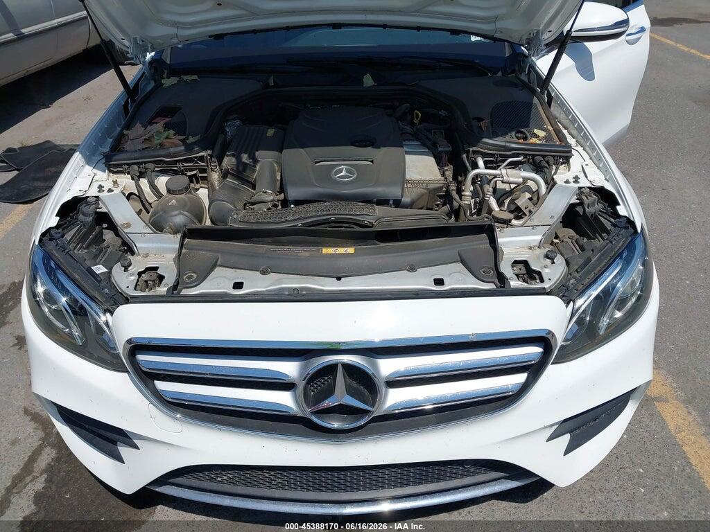 WDDZF4JB4HA060677 2017 MERCEDES-BENZ E 300 photo no. 10