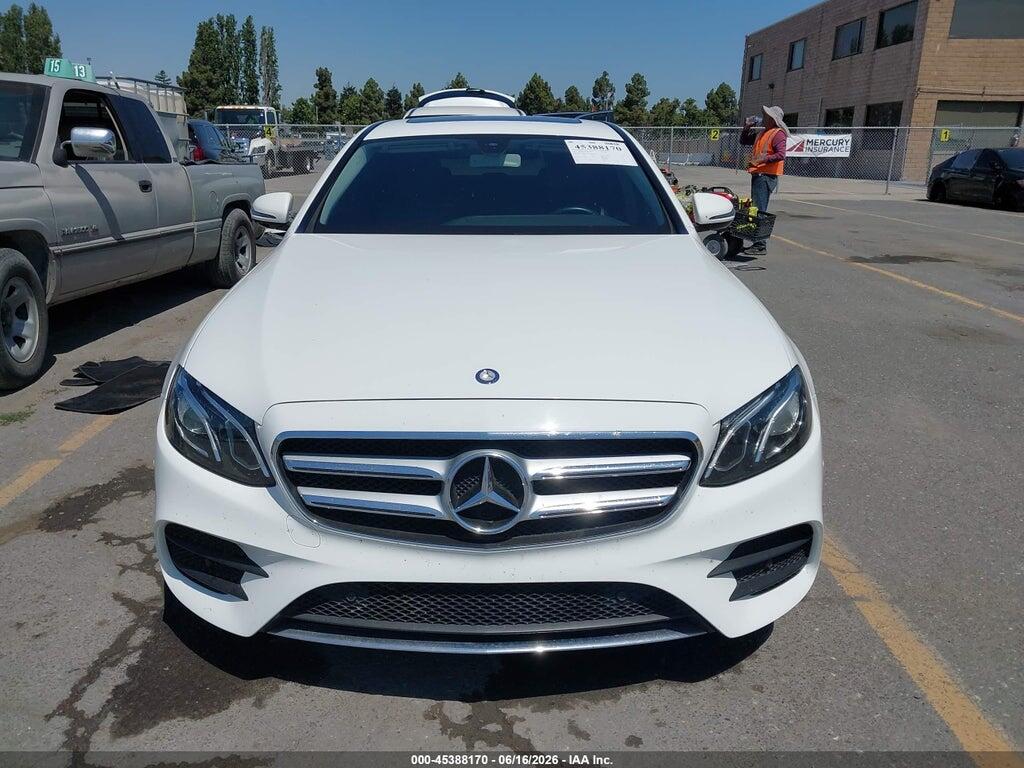 WDDZF4JB4HA060677 2017 MERCEDES-BENZ E 300 photo no. 12
