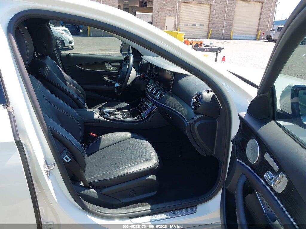 WDDZF4JB4HA060677 2017 MERCEDES-BENZ E 300 photo no. 5