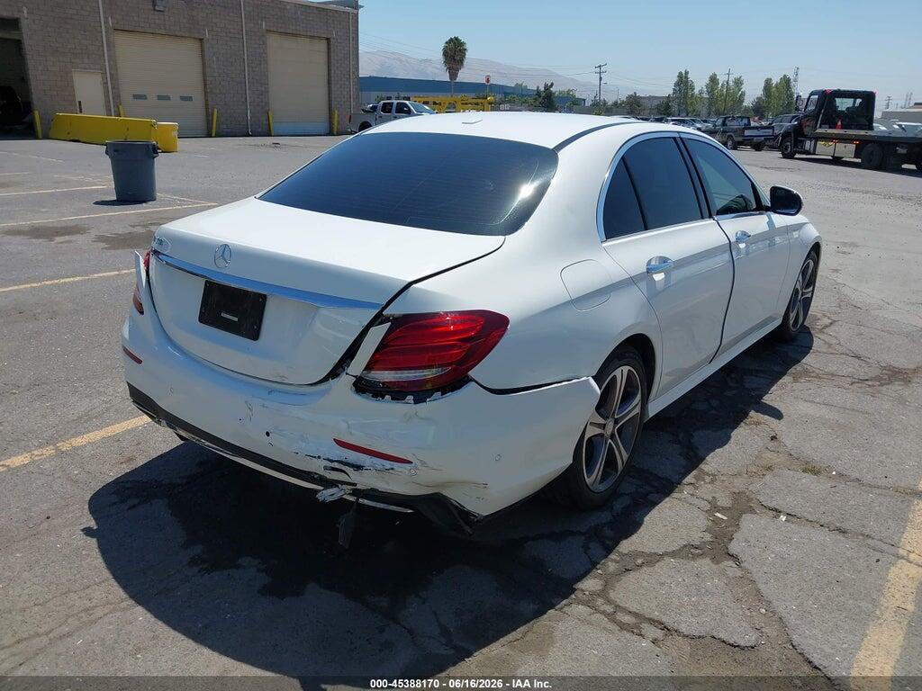 WDDZF4JB4HA060677 2017 MERCEDES-BENZ E 300 photo no. 6