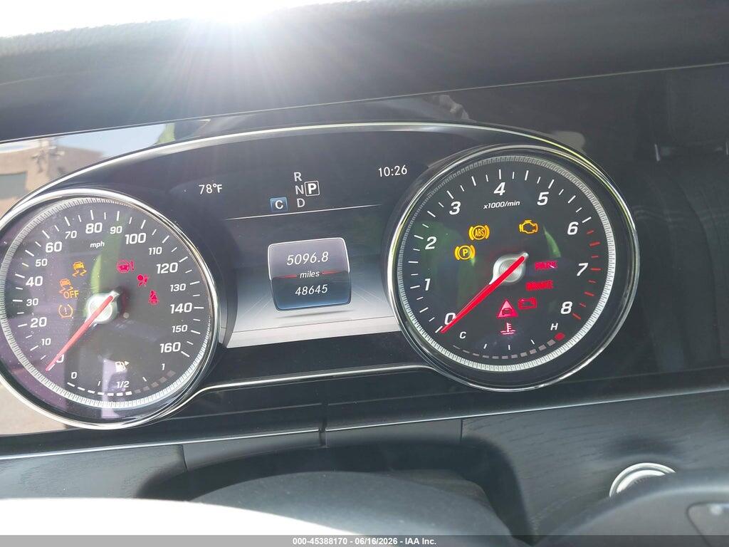 WDDZF4JB4HA060677 2017 MERCEDES-BENZ E 300 photo no. 7