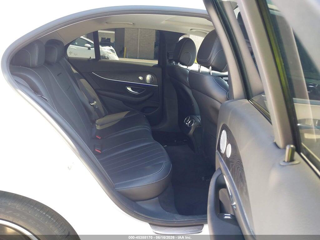WDDZF4JB4HA060677 2017 MERCEDES-BENZ E 300 photo no. 8