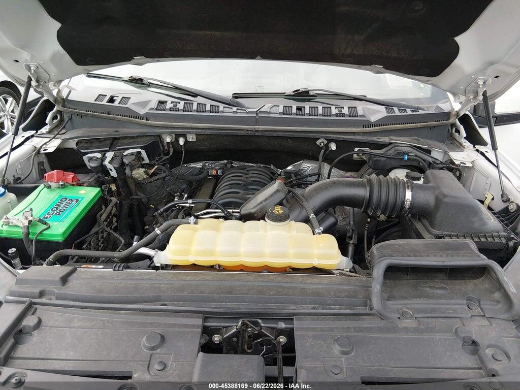 1FTEW1E50KFA37306 2019 FORD F-150 photo no. 10