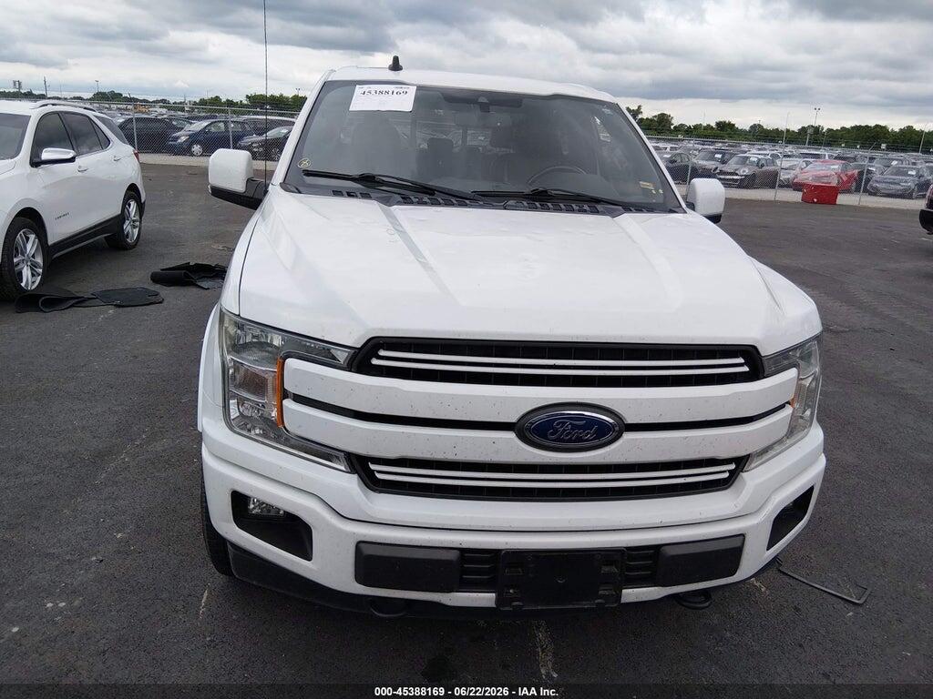 1FTEW1E50KFA37306 2019 FORD F-150 photo no. 12