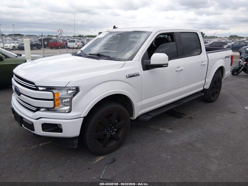 1FTEW1E50KFA37306 2019 FORD F-150 photo no. 2
