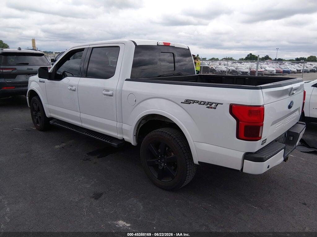1FTEW1E50KFA37306 2019 FORD F-150 photo no. 3