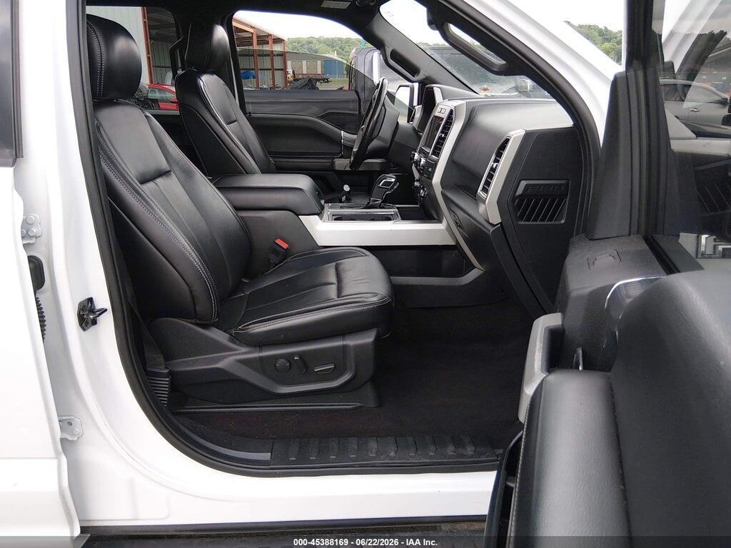 1FTEW1E50KFA37306 2019 FORD F-150 photo no. 5