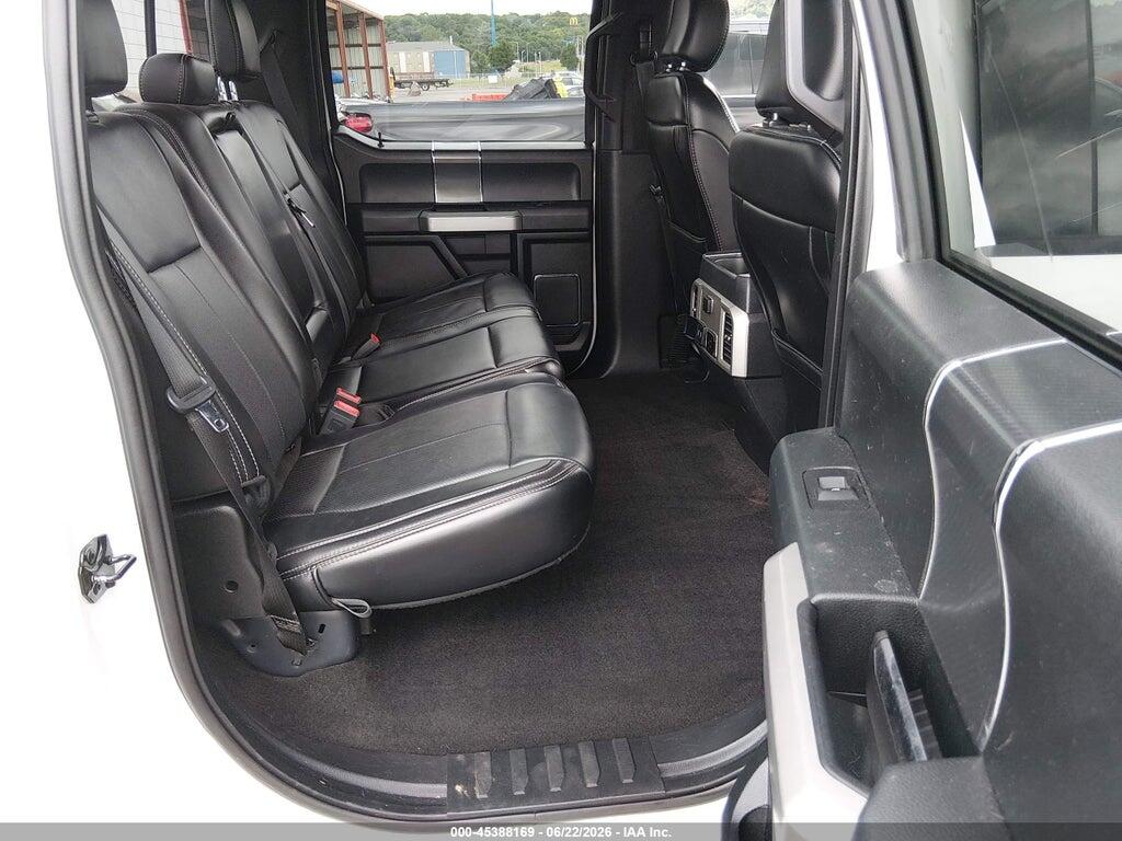 1FTEW1E50KFA37306 2019 FORD F-150 photo no. 8