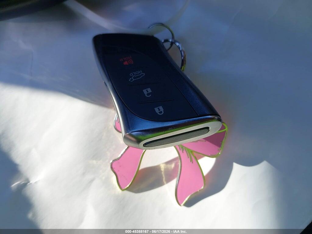 JTJADCAZ6N5000146 2022 LEXUS NX 250 photo no. 11