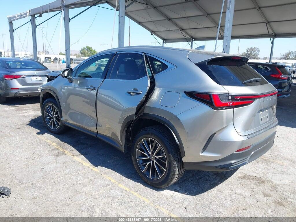 JTJADCAZ6N5000146 2022 LEXUS NX 250 photo no. 3