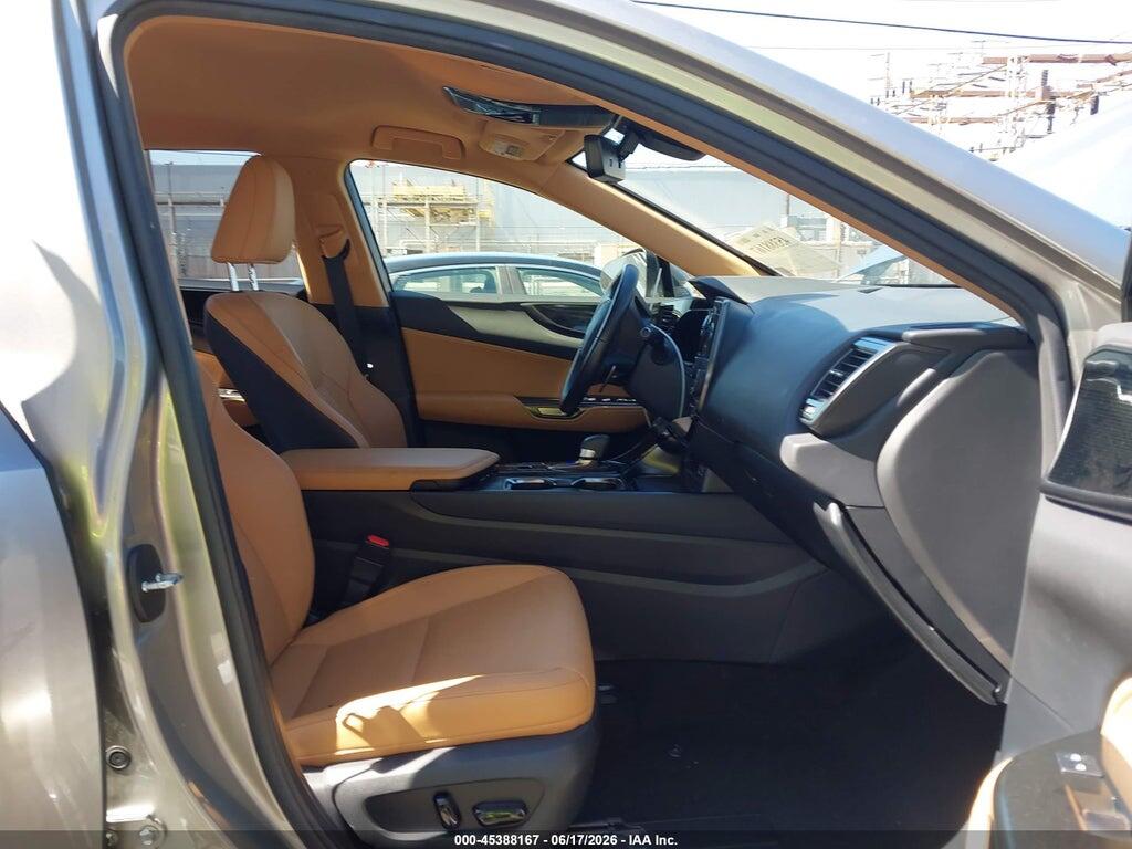 JTJADCAZ6N5000146 2022 LEXUS NX 250 photo no. 5