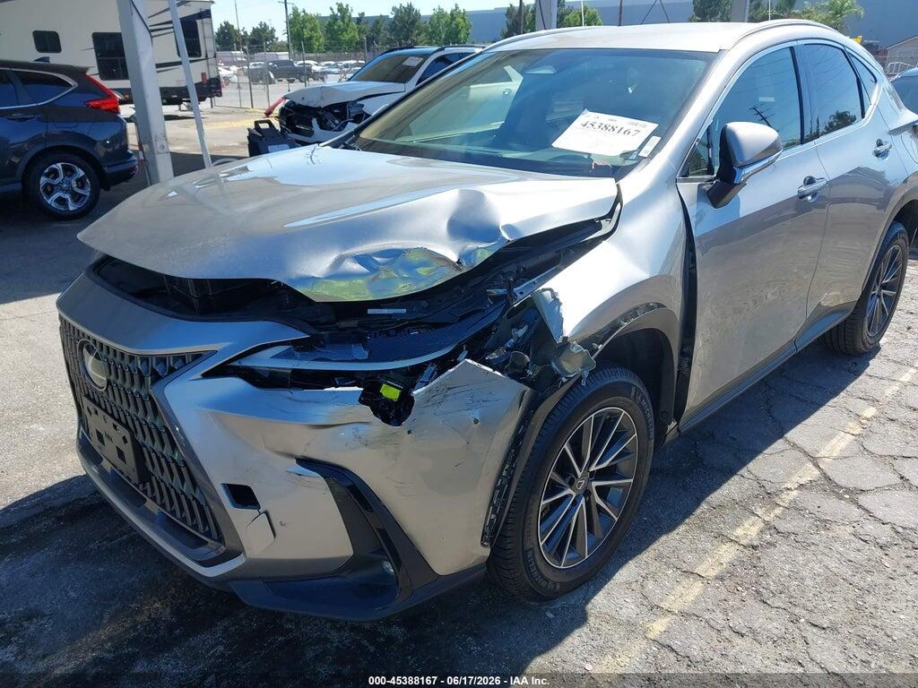 JTJADCAZ6N5000146 2022 LEXUS NX 250 photo no. 6
