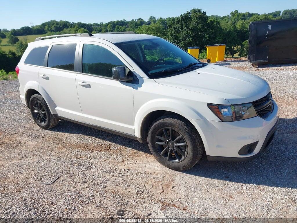 3C4PDCBB9KT871178 2019 DODGE JOURNEY photo no. 1