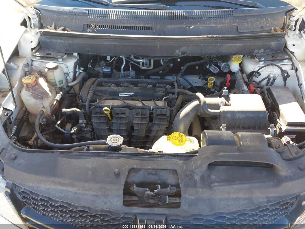 3C4PDCBB9KT871178 2019 DODGE JOURNEY photo no. 10