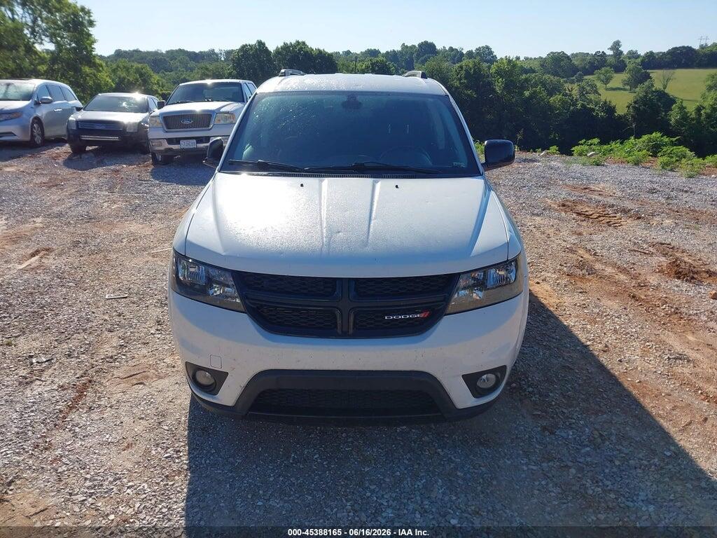 3C4PDCBB9KT871178 2019 DODGE JOURNEY photo no. 12