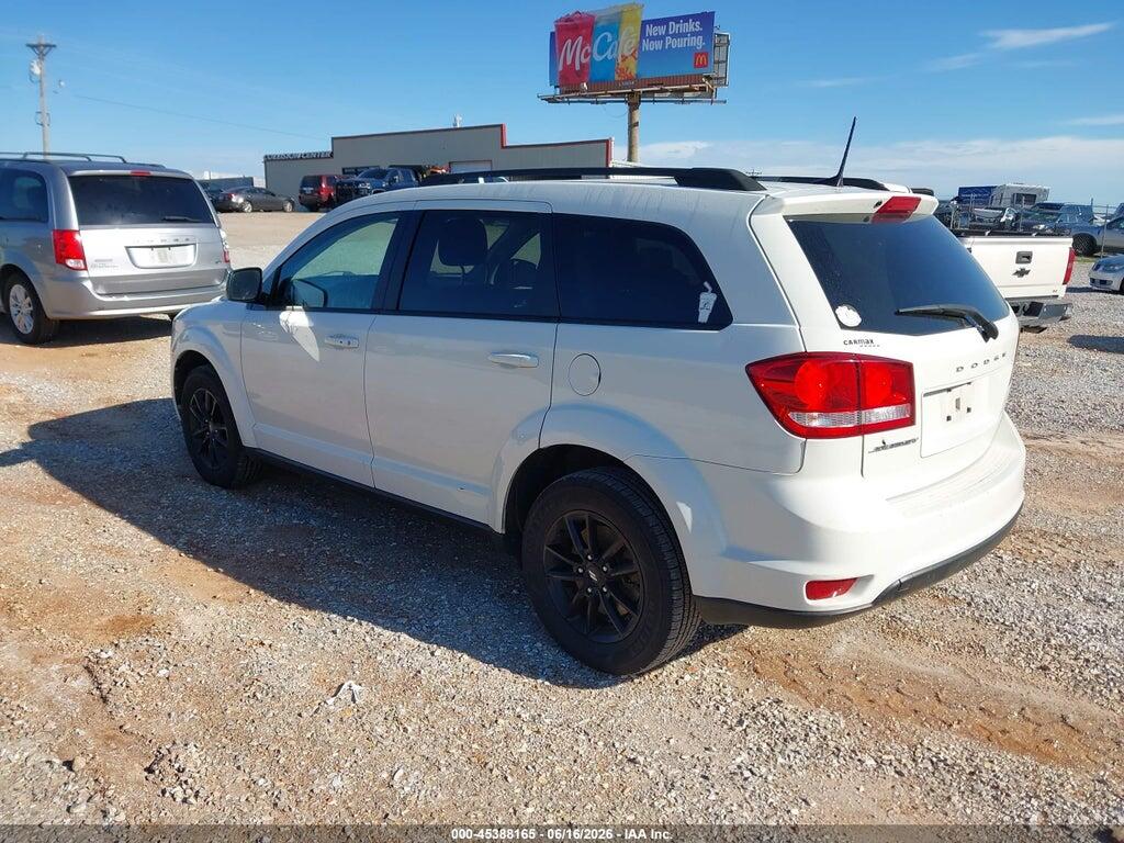 3C4PDCBB9KT871178 2019 DODGE JOURNEY photo no. 3