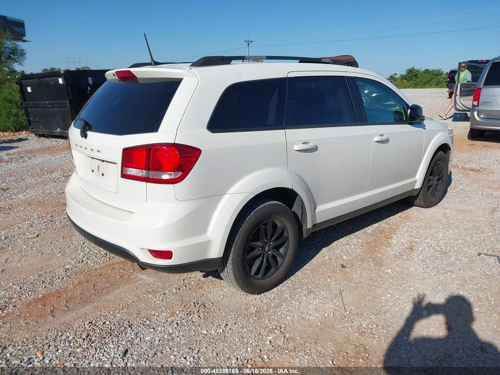 3C4PDCBB9KT871178 2019 DODGE JOURNEY photo no. 4