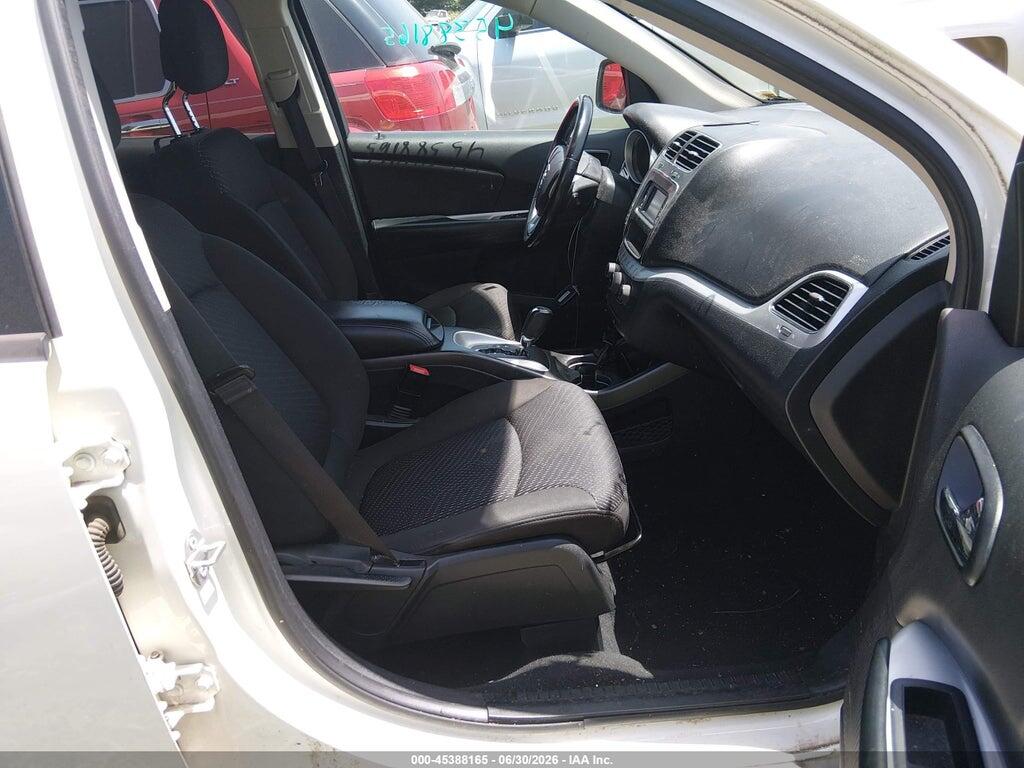 3C4PDCBB9KT871178 2019 DODGE JOURNEY photo no. 5