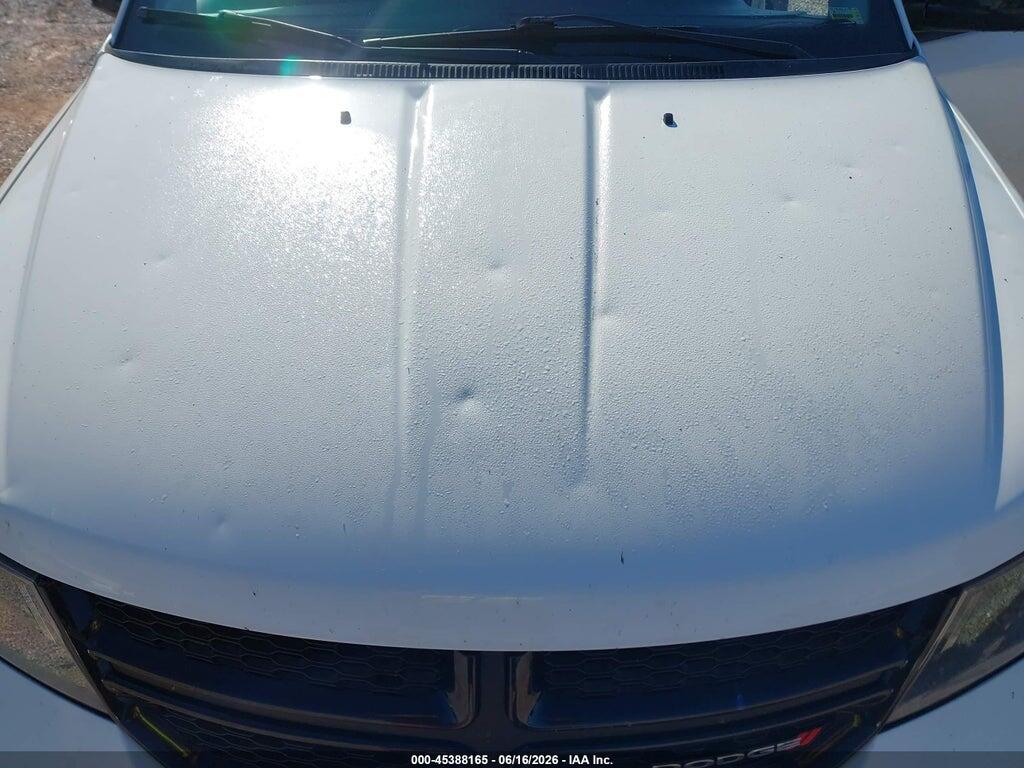 3C4PDCBB9KT871178 2019 DODGE JOURNEY photo no. 6