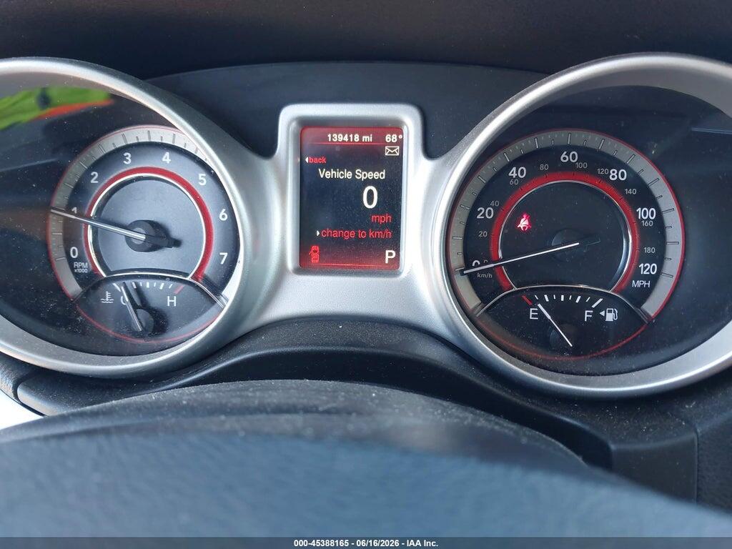 3C4PDCBB9KT871178 2019 DODGE JOURNEY photo no. 7