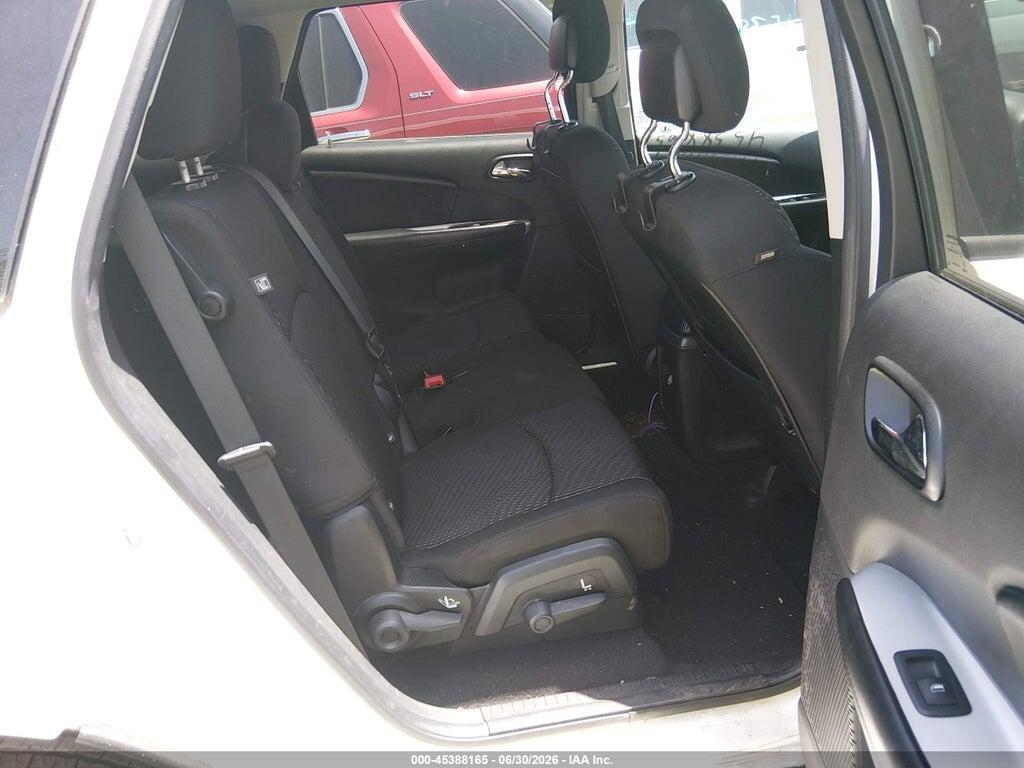 3C4PDCBB9KT871178 2019 DODGE JOURNEY photo no. 8