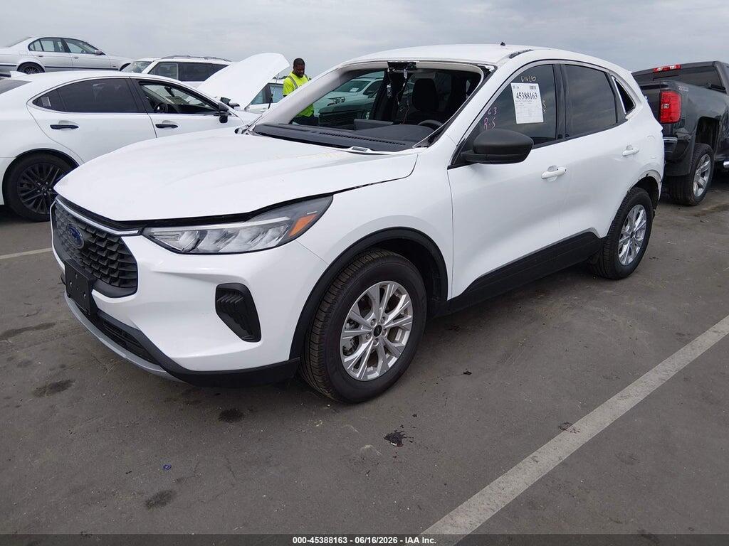 1FMCU0GN6RUA64256 2024 FORD ESCAPE photo no. 2
