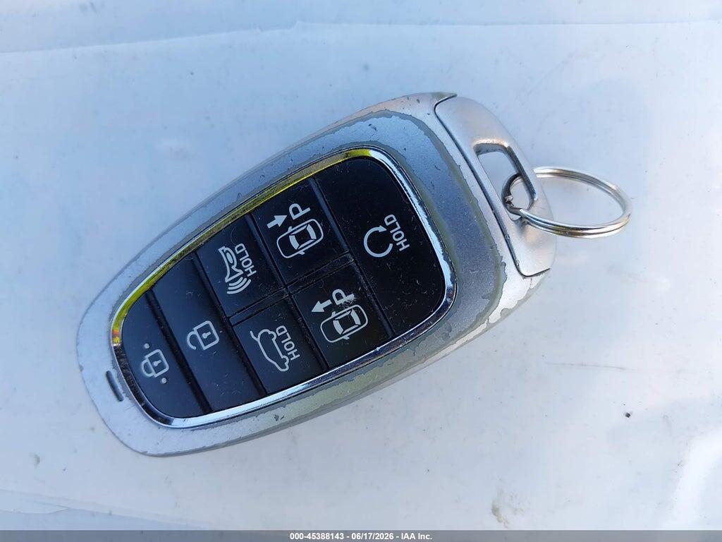 5NMS54AL5PH492397 2023 HYUNDAI SANTA FE photo no. 11