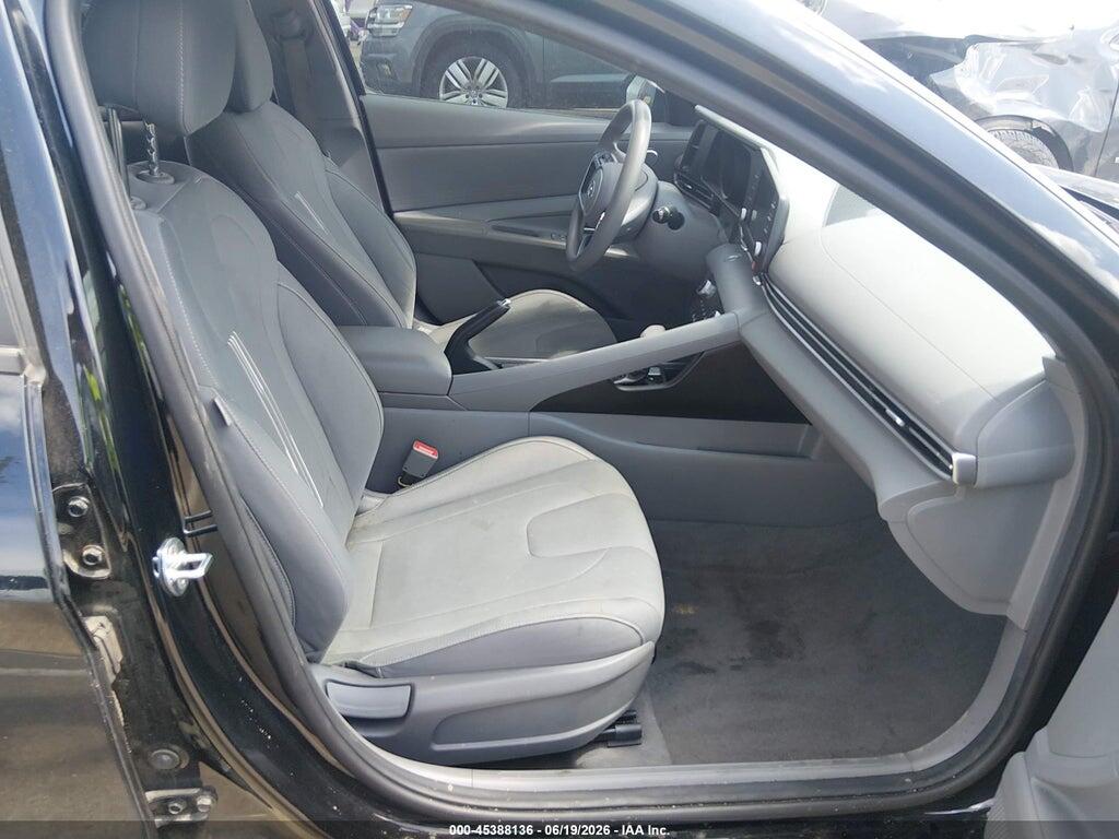 5NPLM4AG3PH101129 2023 HYUNDAI ELANTRA photo no. 5