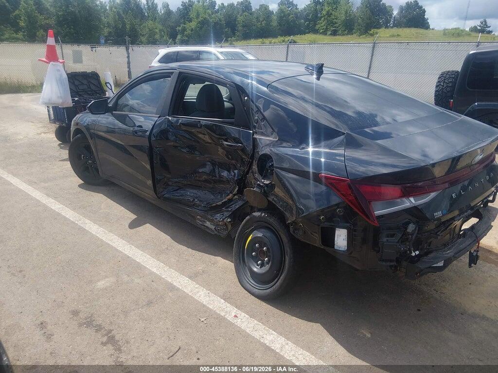 5NPLM4AG3PH101129 2023 HYUNDAI ELANTRA photo no. 6