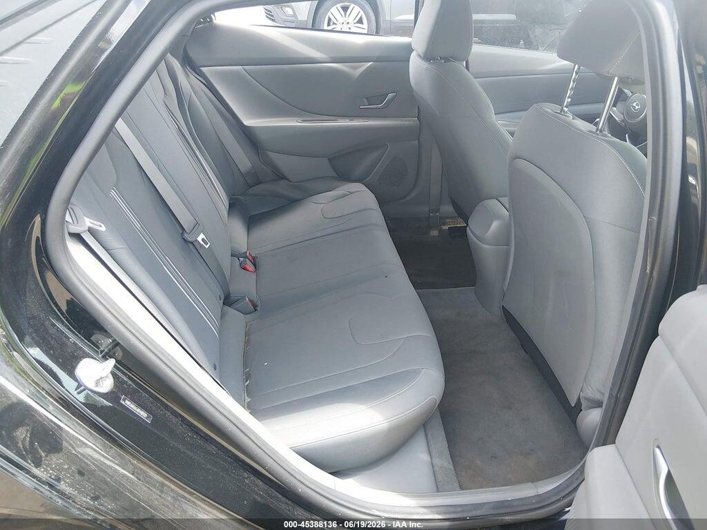 5NPLM4AG3PH101129 2023 HYUNDAI ELANTRA photo no. 8