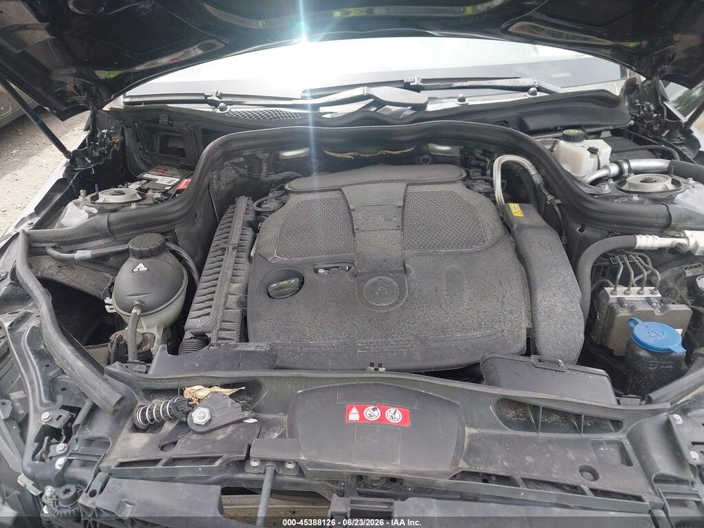 WDDHF5KB5EA796118 2014 MERCEDES-BENZ E 350 photo no. 10