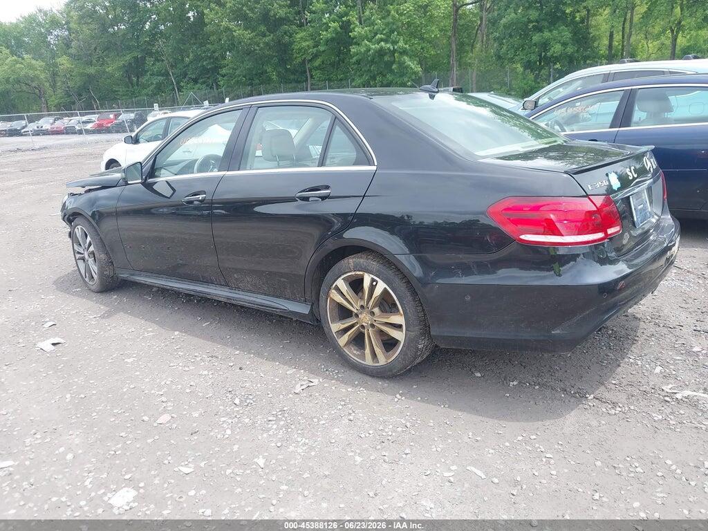 WDDHF5KB5EA796118 2014 MERCEDES-BENZ E 350 photo no. 3