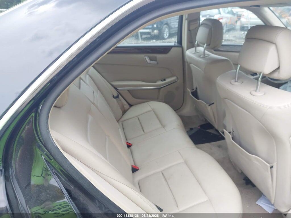 WDDHF5KB5EA796118 2014 MERCEDES-BENZ E 350 photo no. 8