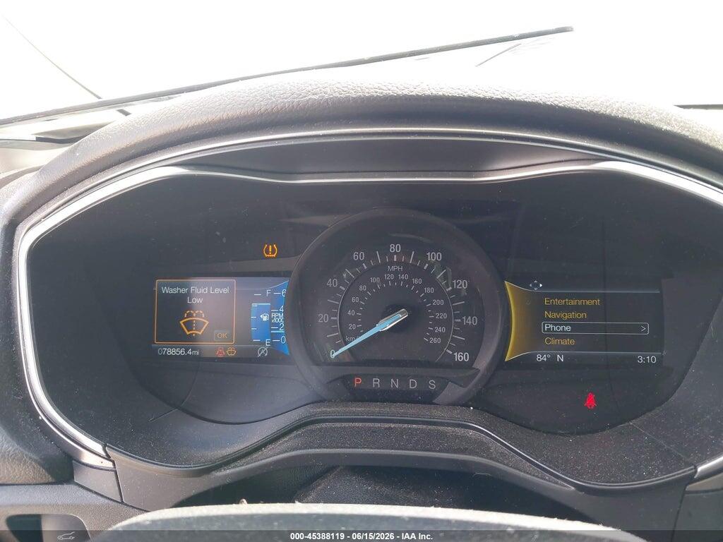 3FA6P0CD8KR219639 2019 FORD FUSION photo no. 7