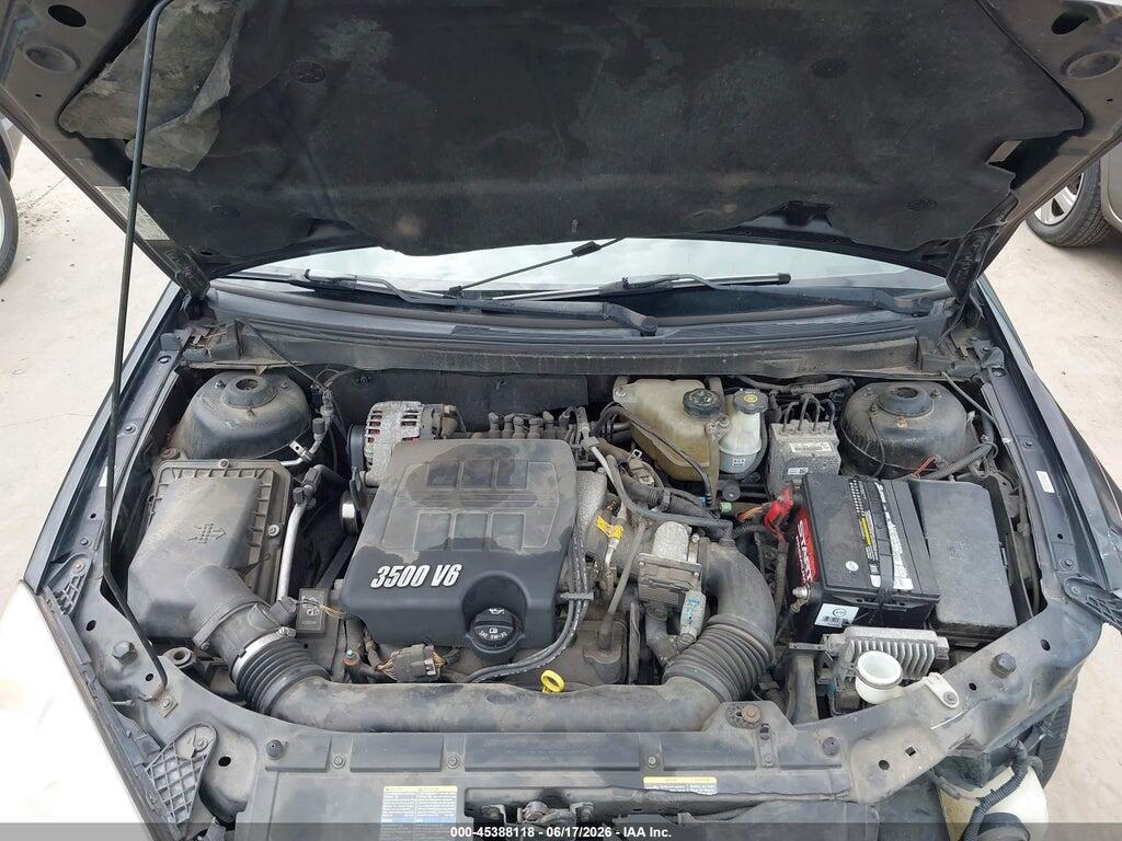 1G2ZH158864272693 2006 PONTIAC G6 photo no. 10