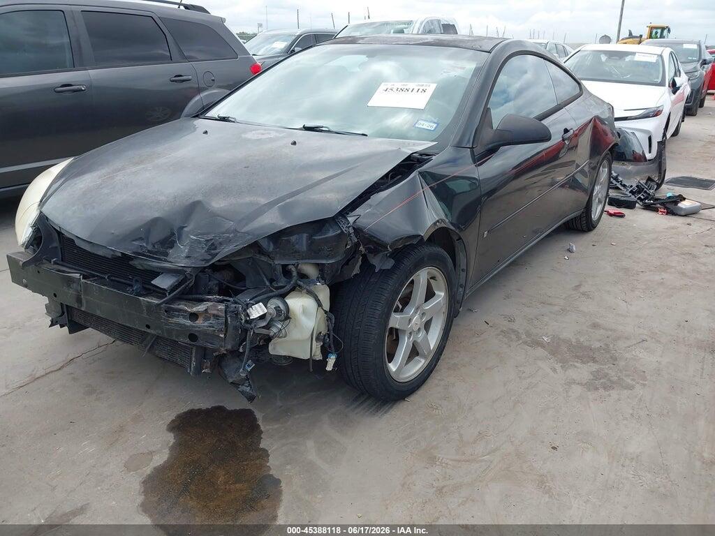 1G2ZH158864272693 2006 PONTIAC G6 photo no. 2