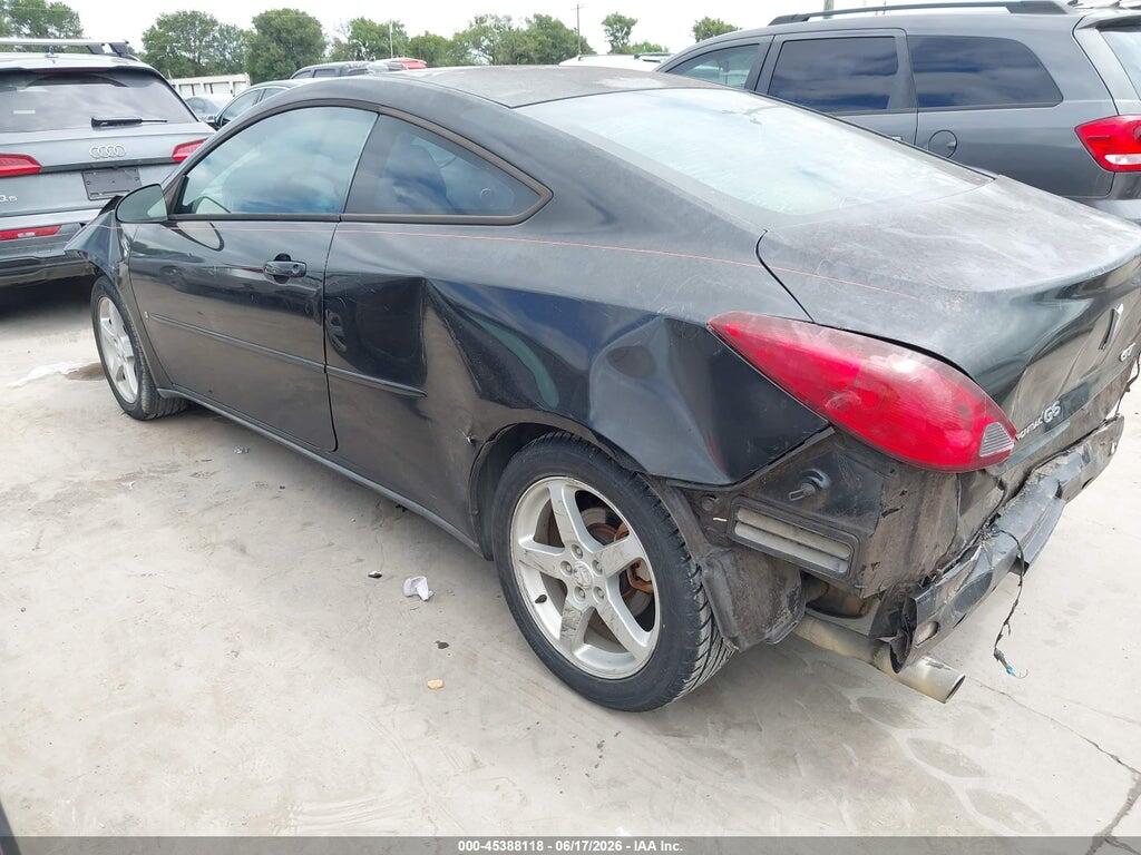 1G2ZH158864272693 2006 PONTIAC G6 photo no. 3