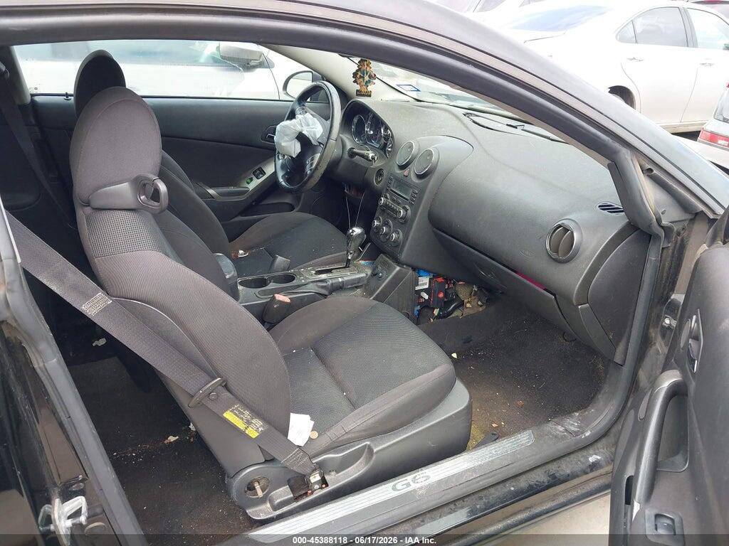 1G2ZH158864272693 2006 PONTIAC G6 photo no. 5